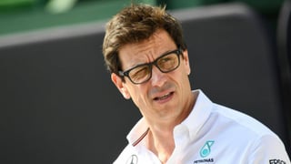 El error que Toto Wolff no se perdona en Mercedes