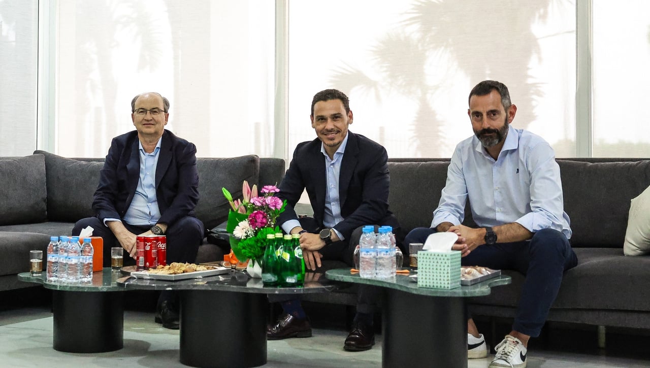 La 'palanca' de Del Nido Carrasco y un protagonista inesperado en la planificación