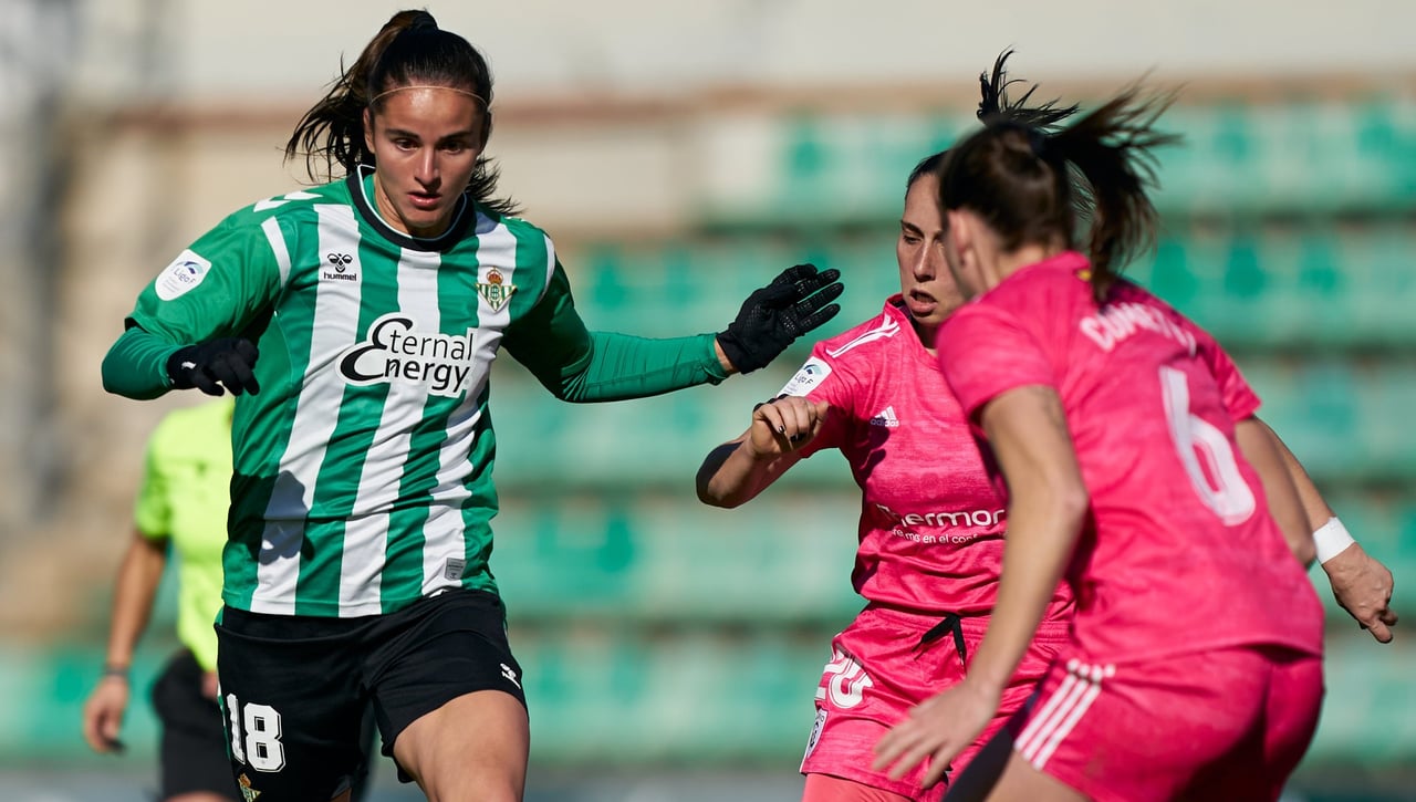 El Betis Féminas se mete en un lío (1-3)
