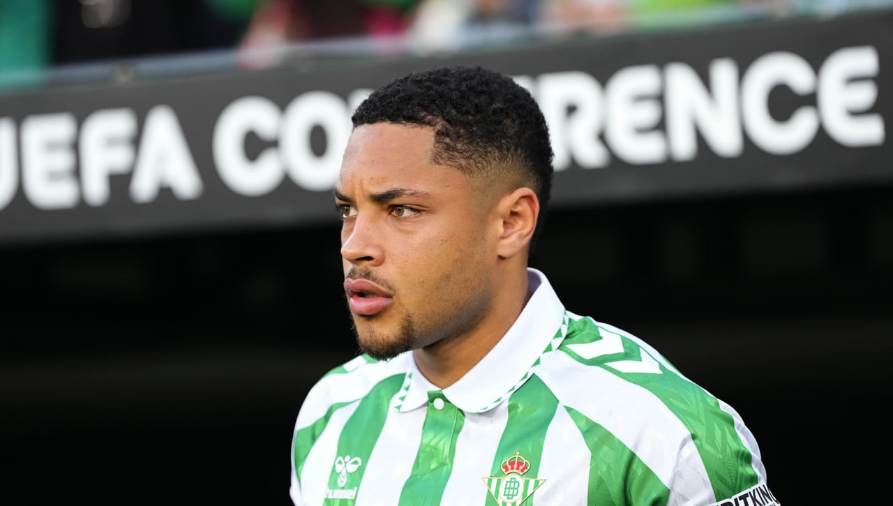 Acuerdo cerrado por Vitor Roque: el Betis, compensado