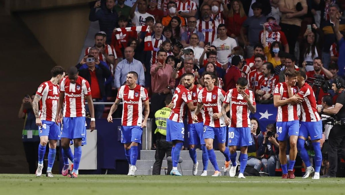 El Tottenham se fija en una estrella del Atlético como recambio para Bryan Gil