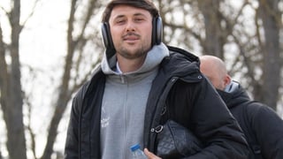 Sorpresa con Facundo Garcés