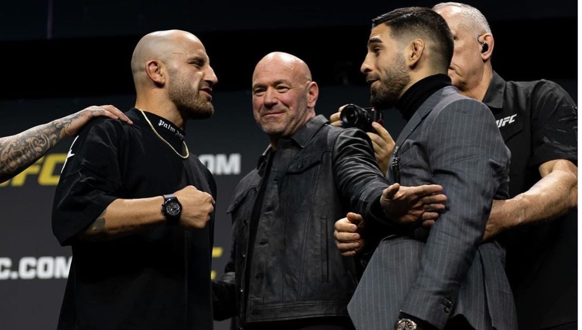 Los problemas con el alcohol de un Volkanovski que recula con Ilia Topuria