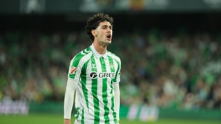 El Betis confirma una venta: Johnny Cardoso y los planes alternativos