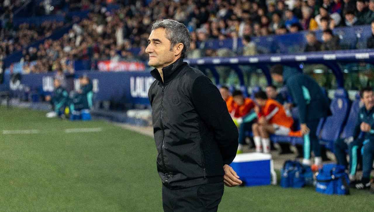 Valverde, feliz con la victoria y la actuación de Nico: “Nico Williams mejora día a día tras su pubalgia”