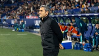 Valverde, feliz con la victoria y la actuación de Nico: “Nico Williams mejora día a día tras su pubalgia”