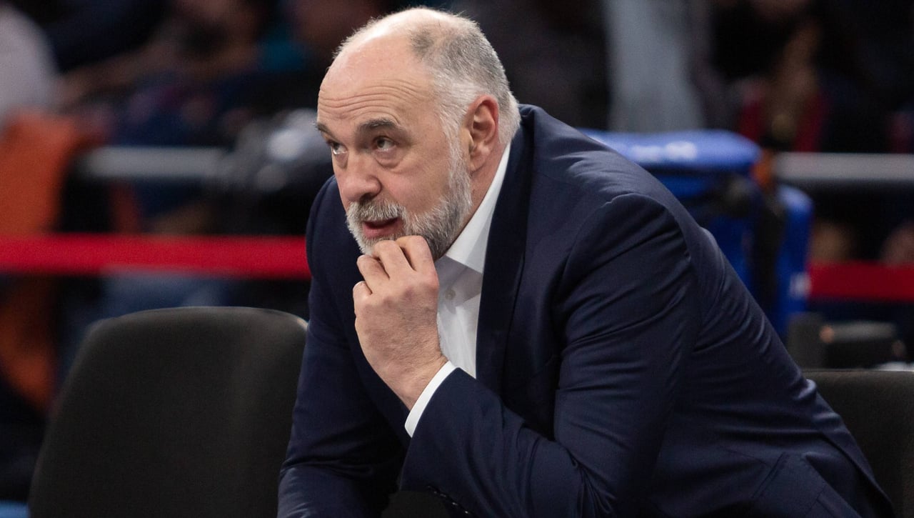 Se confirma la sospecha con Pablo Laso