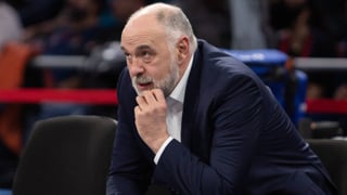 Se confirma la sospecha con Pablo Laso