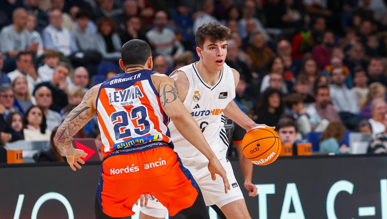 La gran joya del Real Madrid recibe el premio de la selección