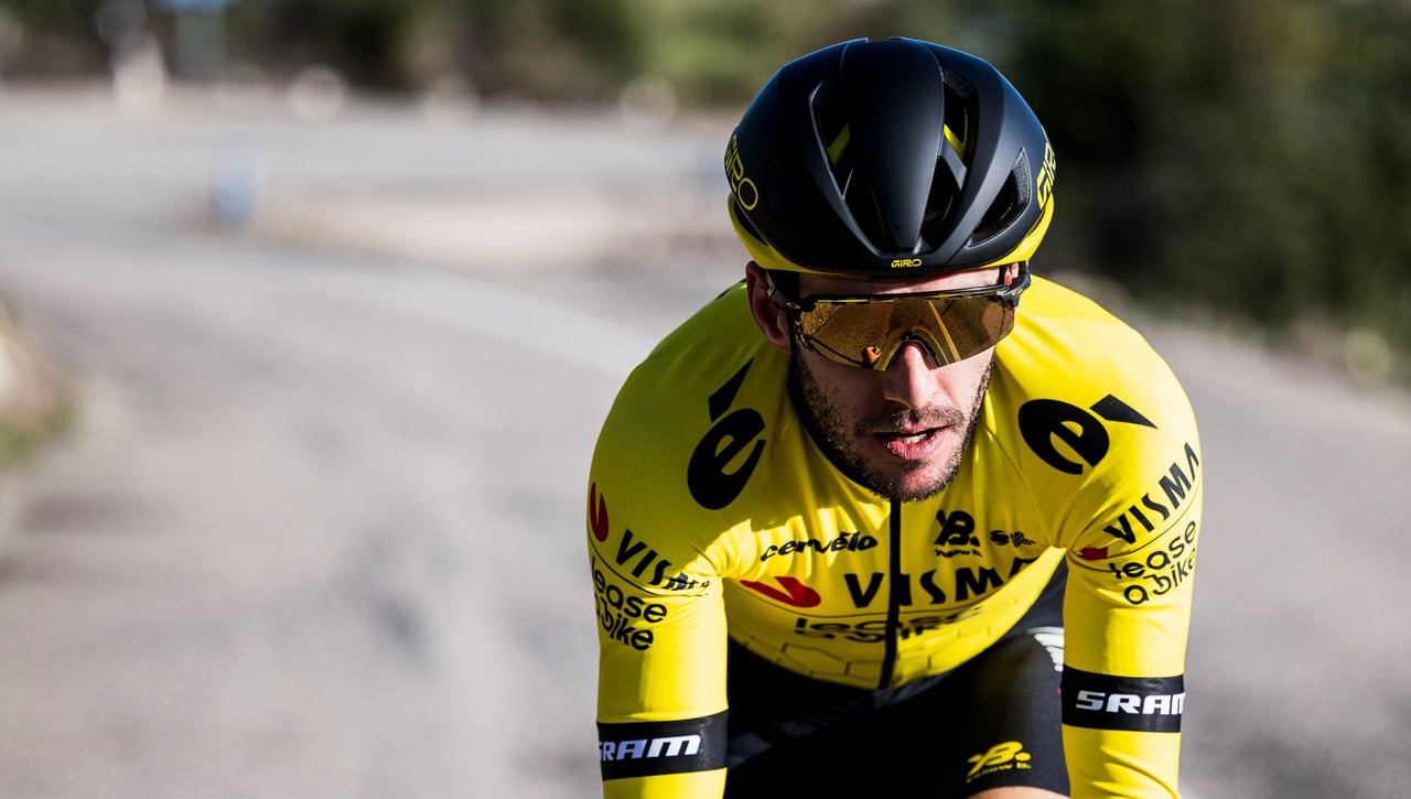 Jonas Vingegaard ya tiene su arma secreta