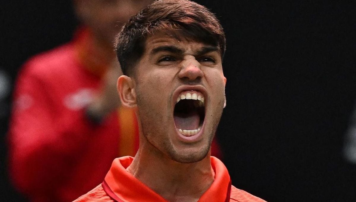 Laver Cup 2024 | ¿Cuándo juega Carlos Alcaraz en el torneo?