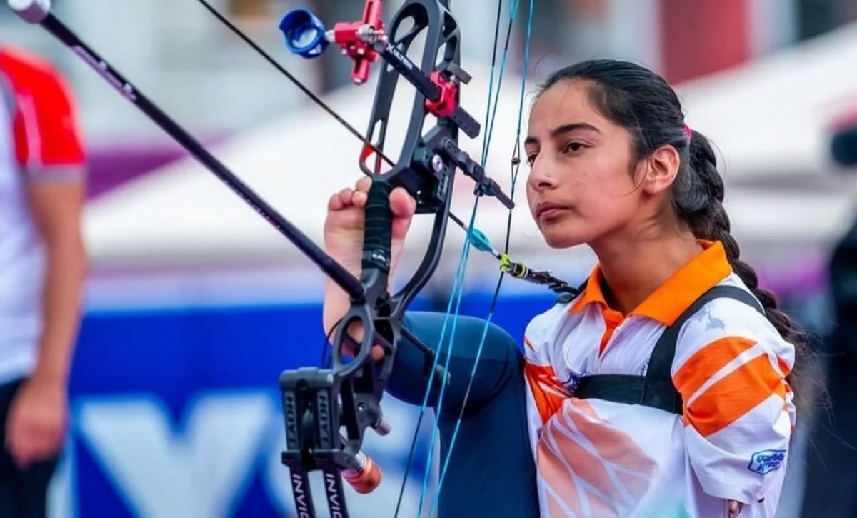 La deportista paralímpica que sorprende al mundo