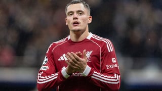 Giro inesperado en la situación de Florian Wirtz en el Liverpool