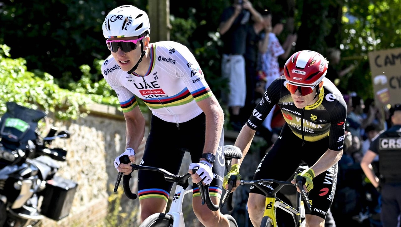 Vingegaard no se cree lo de Pogacar y Visma pide explicaciones