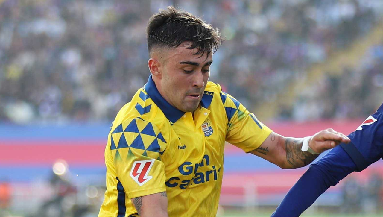 Aclara el fichaje de Alberto Moleiro