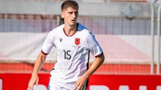 Kumbulla le tiene ganas al Espanyol