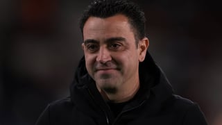 Xavi: "Araujo nos ha salvado muchas veces"