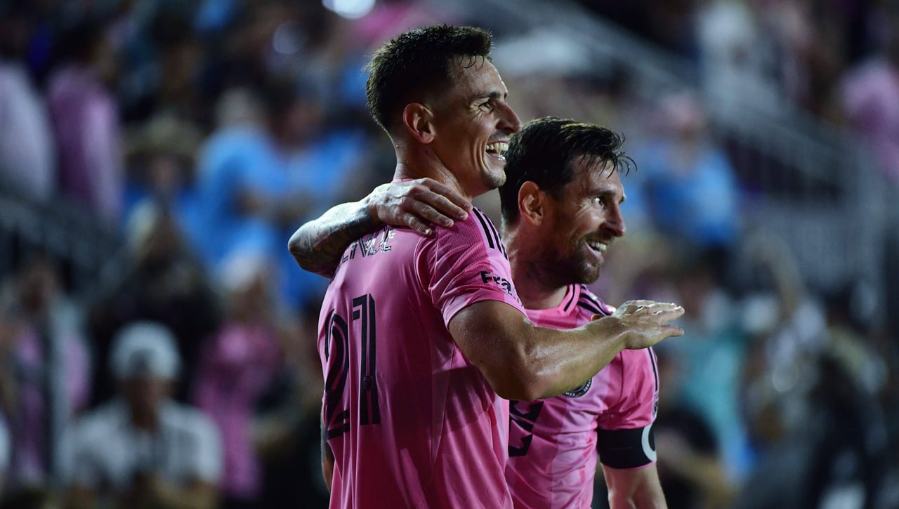 El Inter Miami ya negocia por Tadeo Allende, mientras el River Plate espera su momento