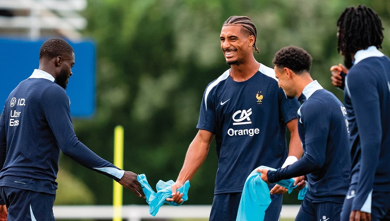 Alarma con Loïc Badé