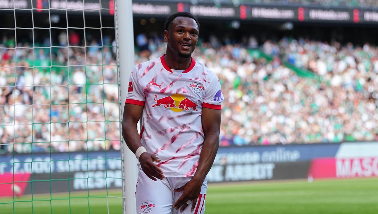 Openda por Kolo Muani