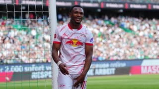 Openda por Kolo Muani