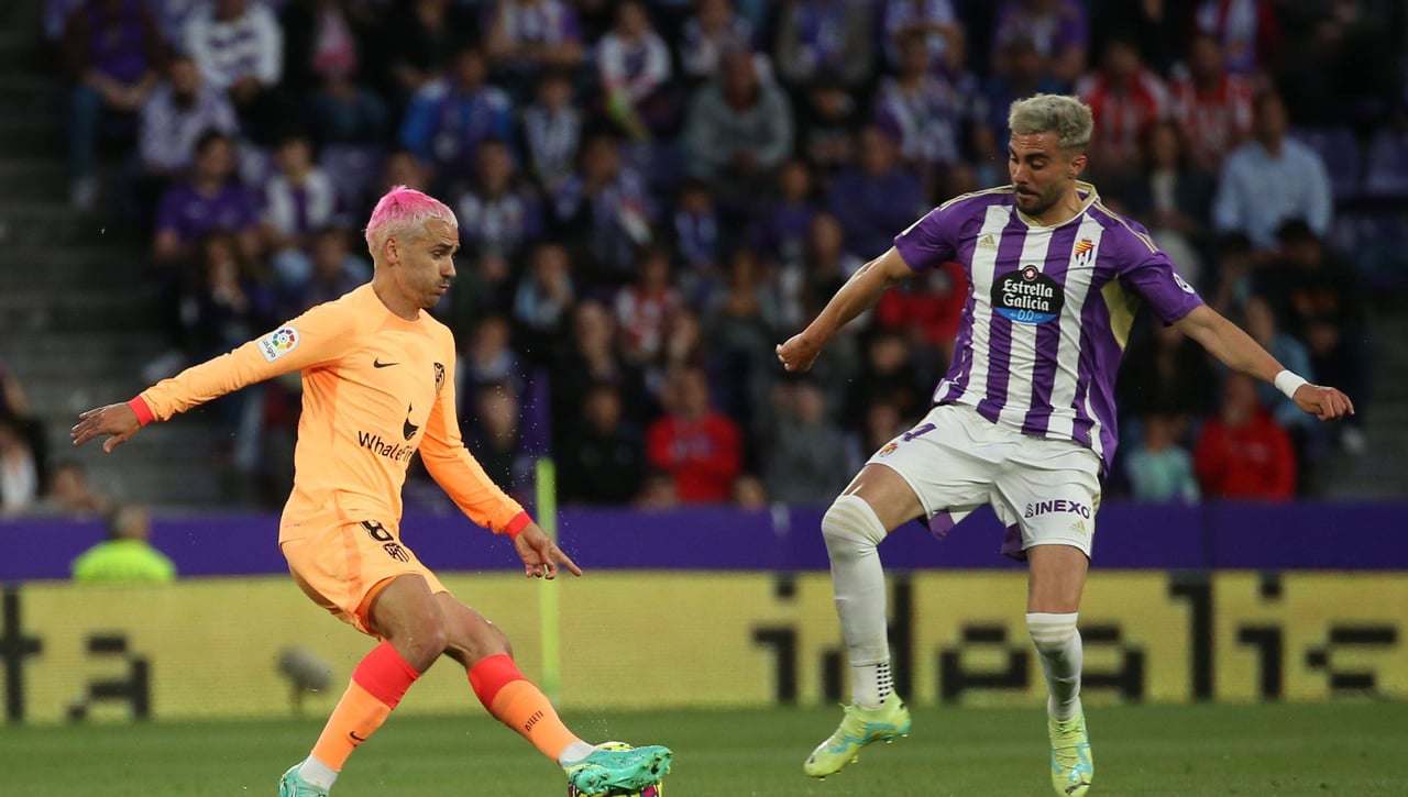 Valladolid - Atlético de Madrid: horario, canal y dónde ver en TV y online hoy el partido de LaLiga EA Sports
