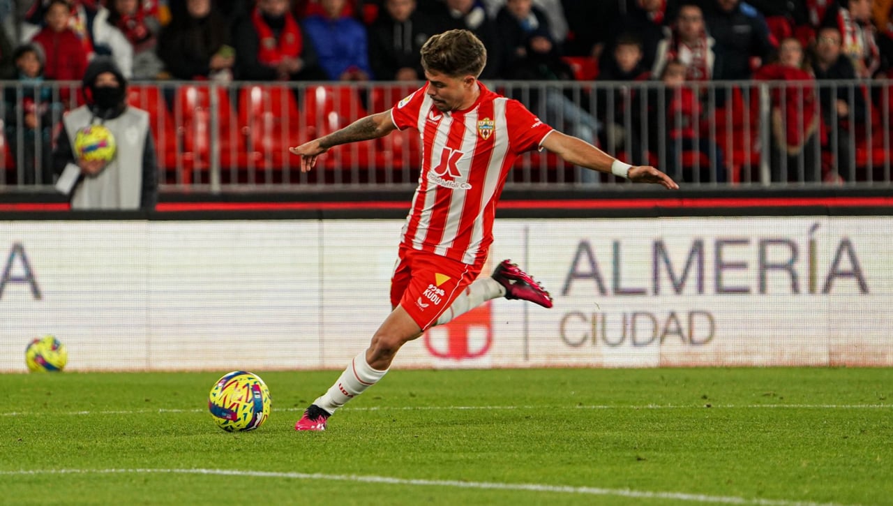 Pozo, sobre su salida del Sevilla: "No me lo esperaba"