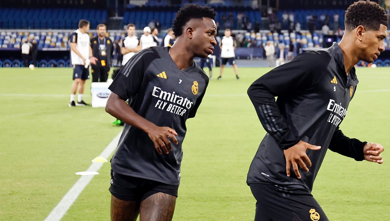 Los dos fichajes de Vinicius para el Real Madrid