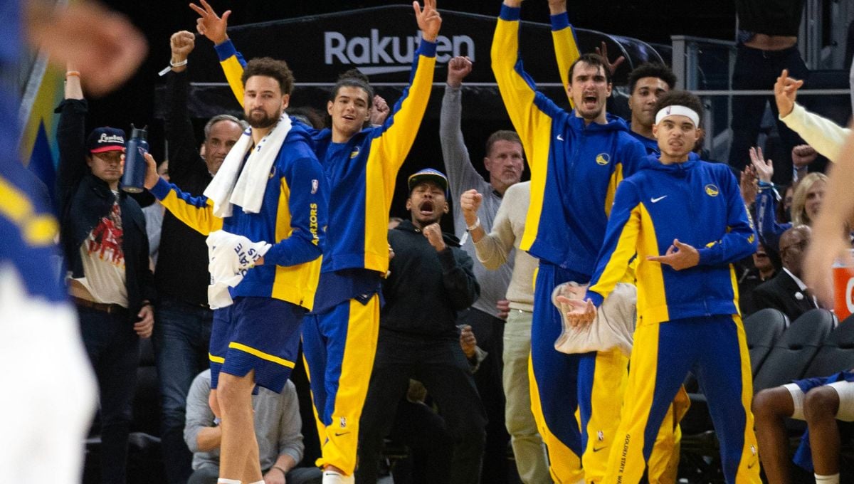 Pesadilla sin Curry ni Green y continúan las sanciones en la NBA