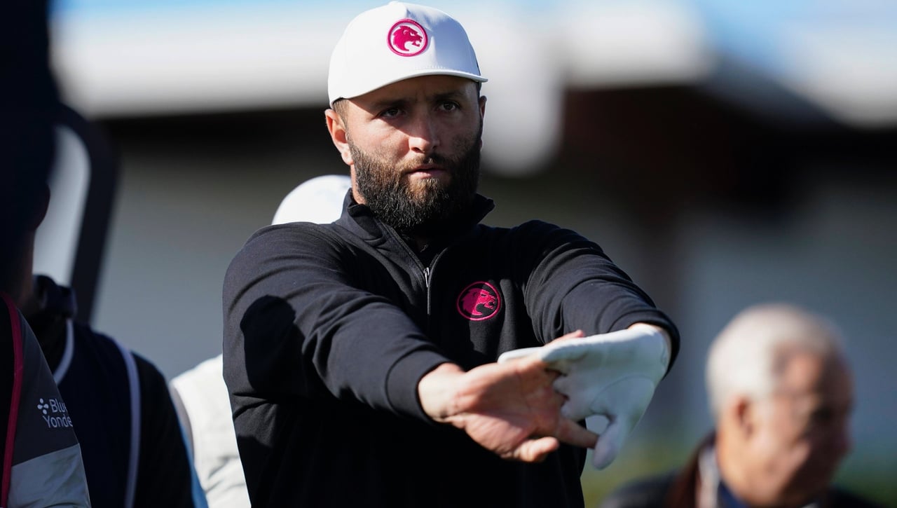 El mensaje de Jon Rahm a Tiger Woods