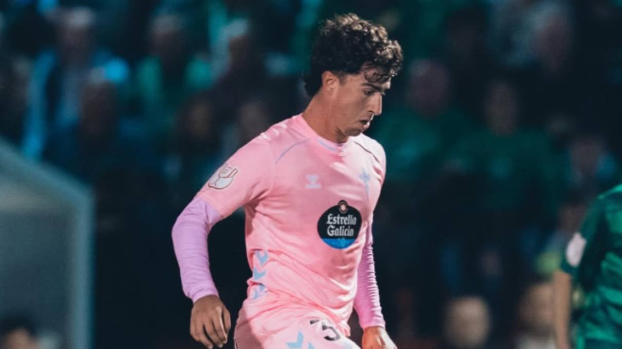 Un palo al Valencia tras su falta de confianza: "En el Celta he crecido un 200%"