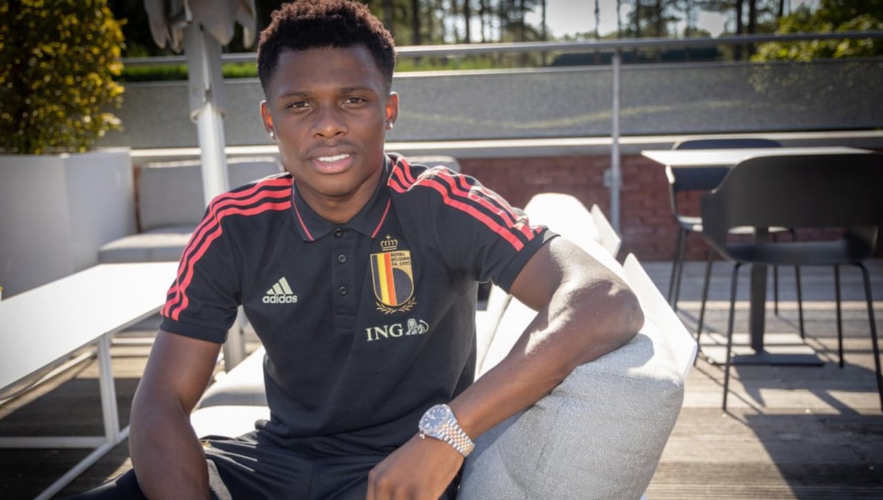 Hazard, Catar, su posible venta… Ramazani repasa su situación en el Almería