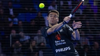 Triple sorpresón en el Major Premier Padel de París