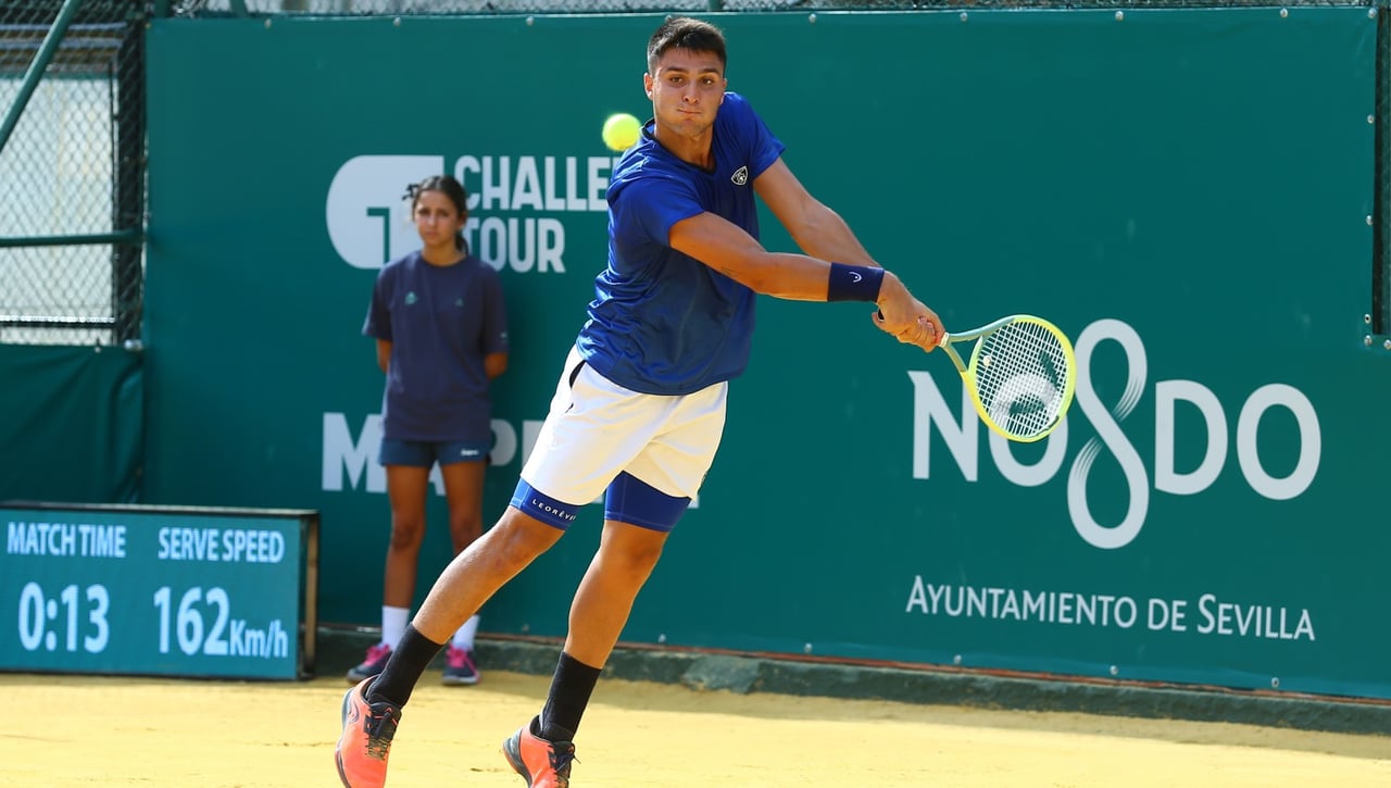 Primeros clasificados para los octavos de final de la Copa Sevilla