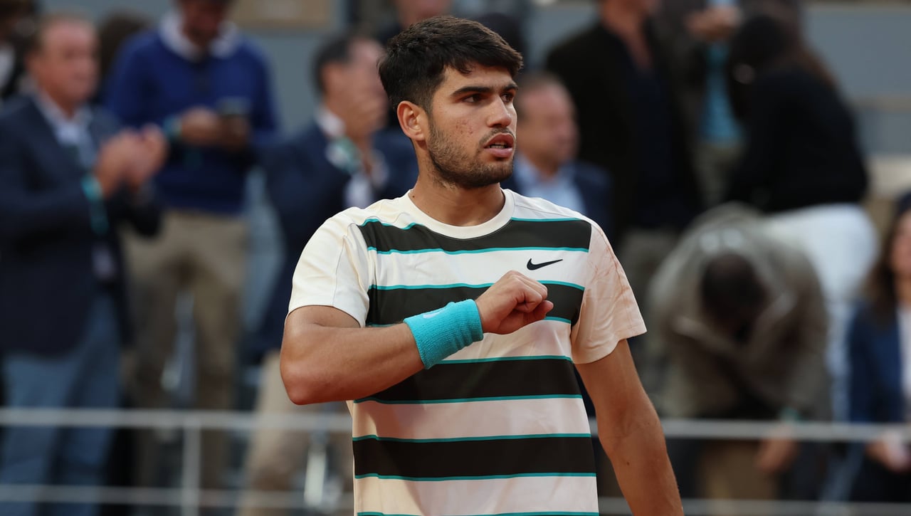 Desmienten lo de Carlos Alcaraz