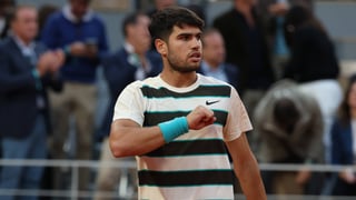 Desmienten lo de Carlos Alcaraz