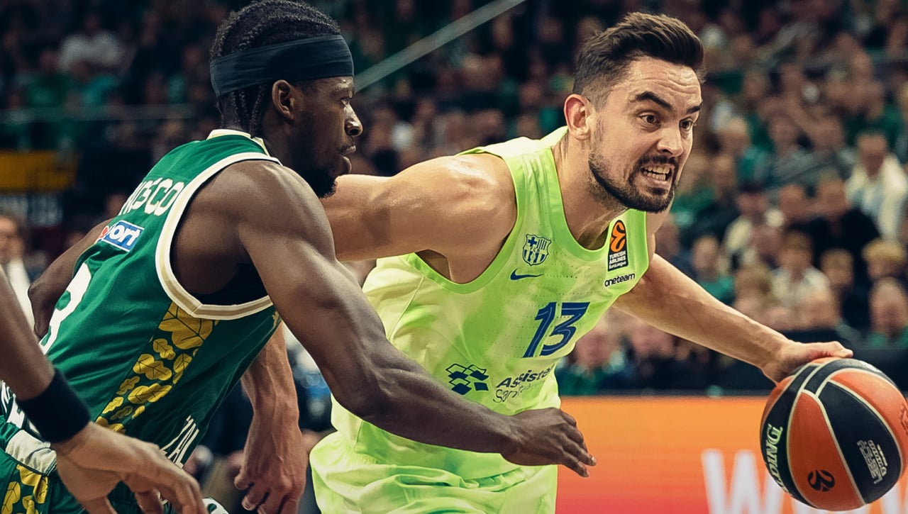 El Barça fracasa en su estreno europeo