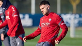 La sanción de Abel Bretones abre la puerta al debut de Javi Galán contra el Athletic Club