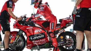 Marc Márquez salva a Ducati de la crisis 