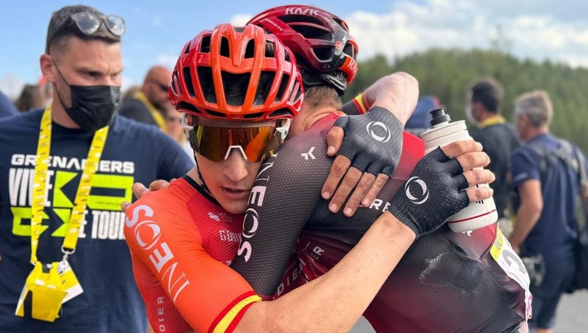 Carlos Rodríguez, amenazado