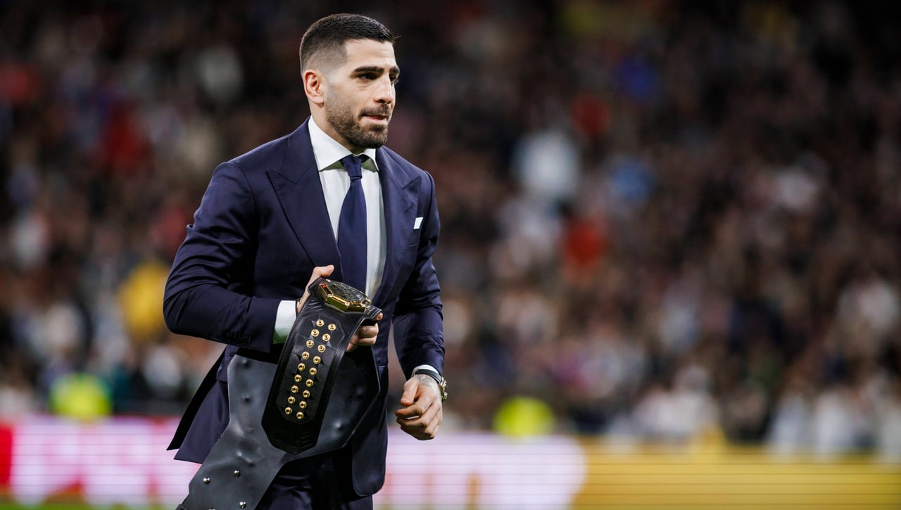 Ilia Topuria apunta la fecha de su retirada