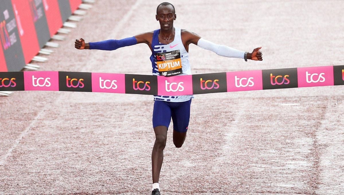 Drama en el deporte por la muerte de Kelvin Kiptum, plusmarquista mundial de maratón