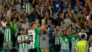 Joaquín revela la opinión del vestuario del Betis sobre la marcha de Álex Moreno