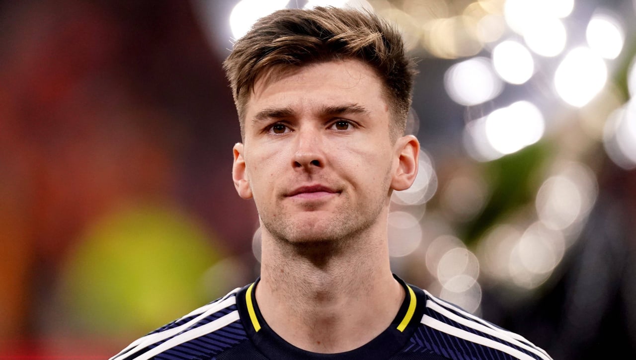 Kieran Tierney, en el radar de la Real Sociedad