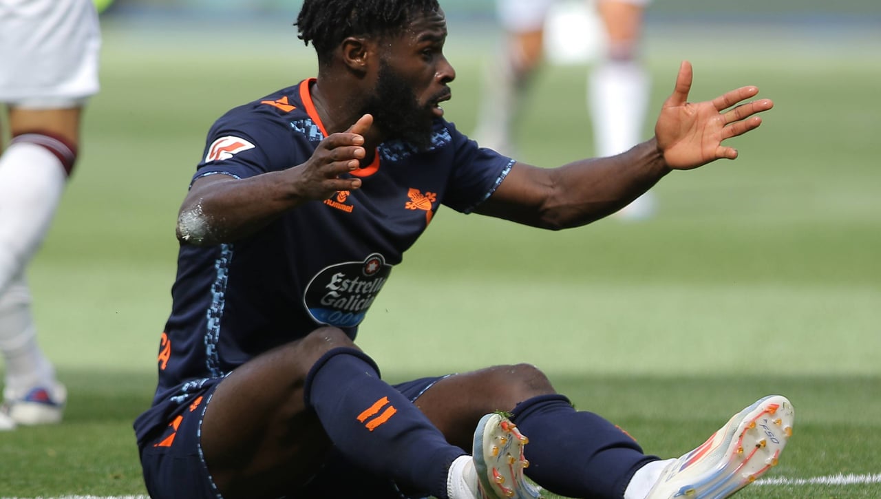 Enfado con Jonathan Bamba