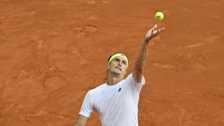 Zverev da la sorpresa y deja el camino libre a Carlos Alcaraz