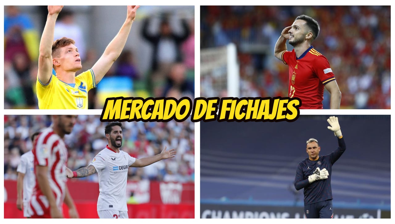 Mercado de fichajes hoy, en directo: 17 de enero de 2023