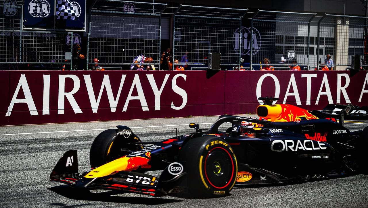 F1 GP de Austria 2024 | Pole y parrilla completa del Gran Premio de Fórmula 1: Fernando Alonso 15º y Carlos Sainz 4º
