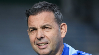 Tremenda rajada de Javi Calleja