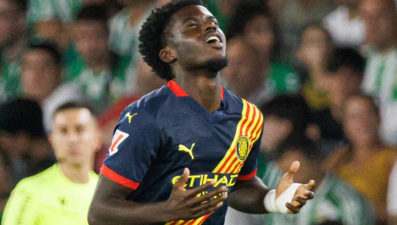 El Girona llega a un acuerdo con el Aris por Gabriel Misehouy